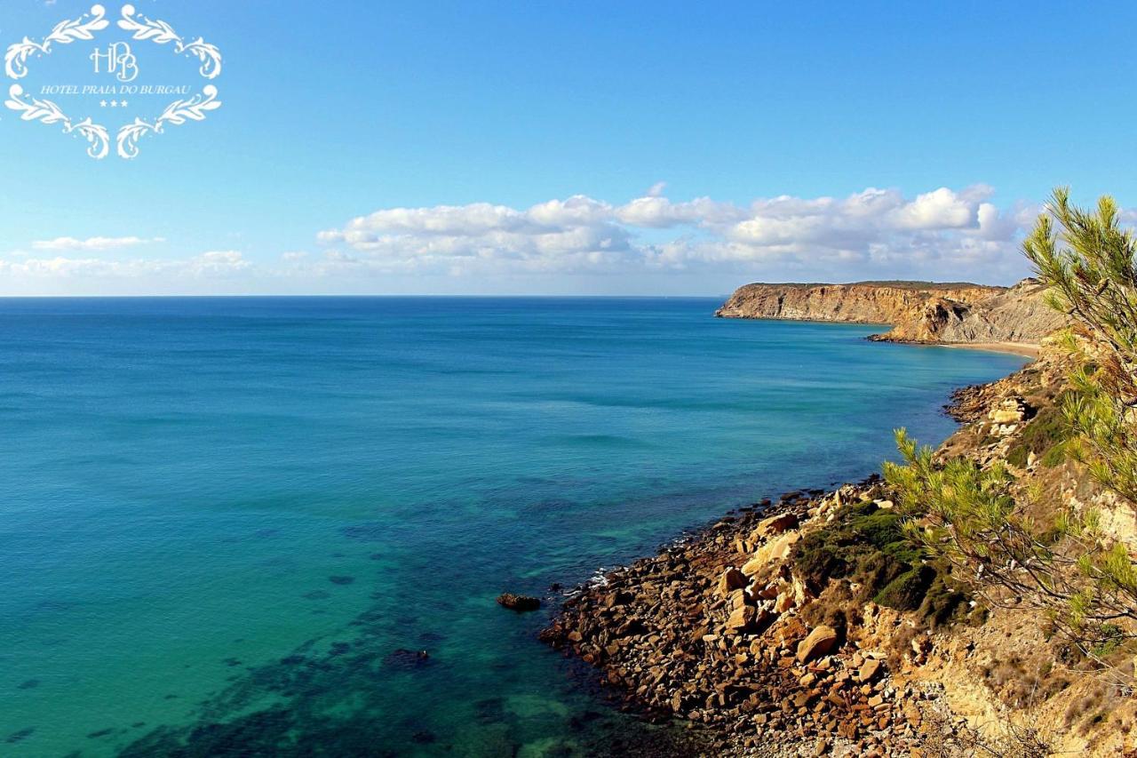 Hotel Burgau Turismo De Natureza Kültér fotó