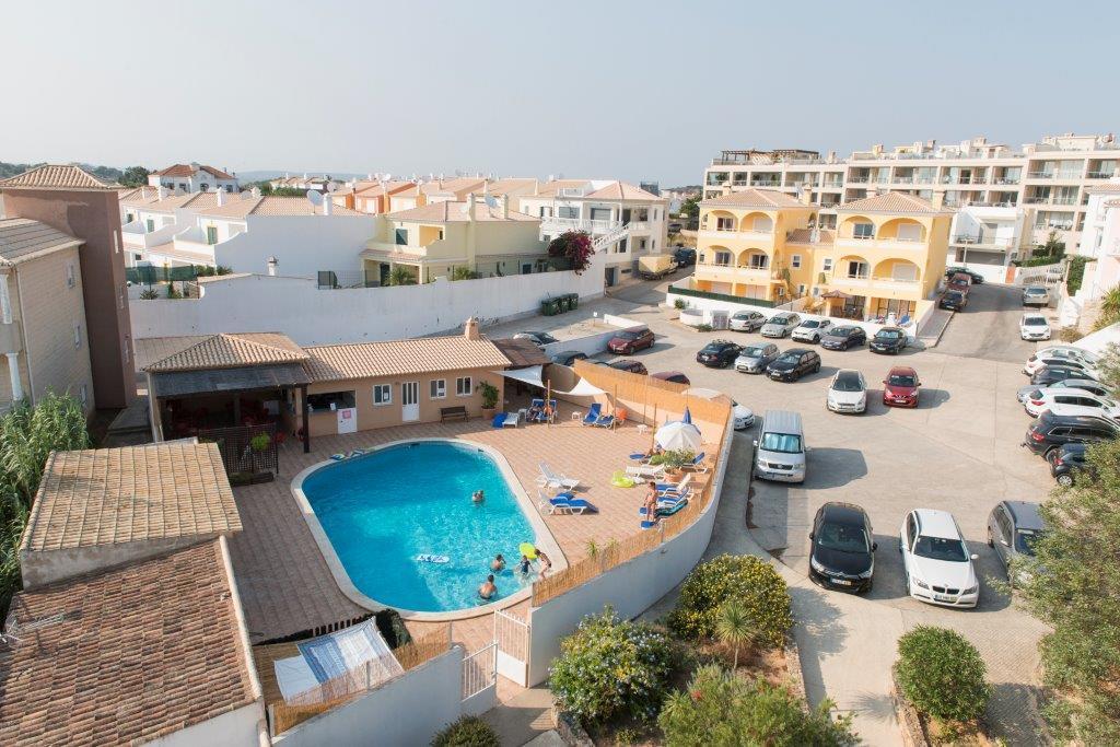 Hotel Burgau Turismo De Natureza Kültér fotó