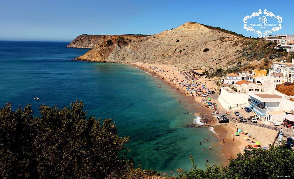 Hotel Burgau Turismo De Natureza Kültér fotó