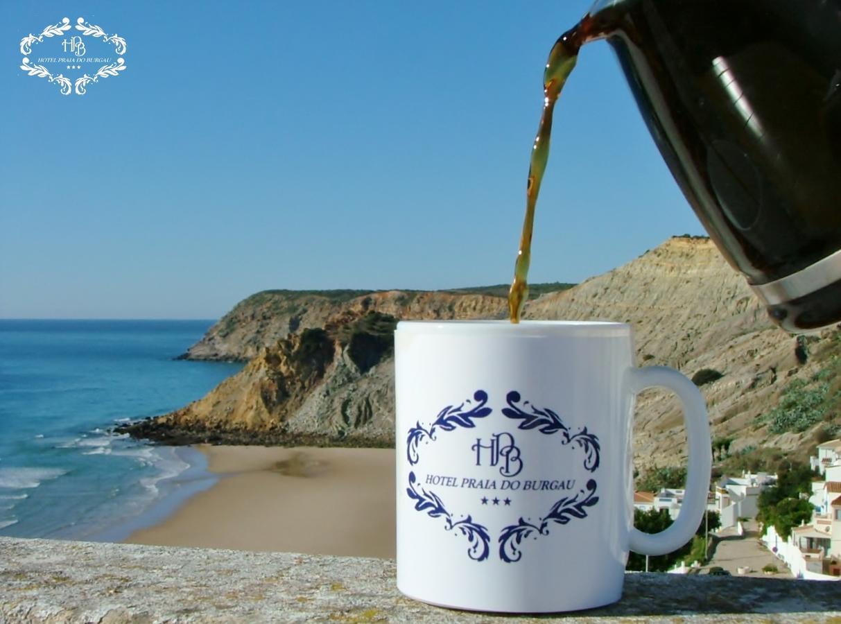 Hotel Burgau Turismo De Natureza Kültér fotó