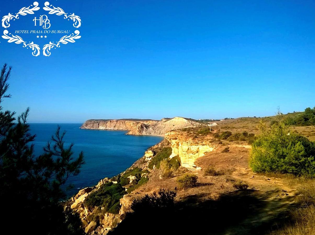 Hotel Burgau Turismo De Natureza Kültér fotó