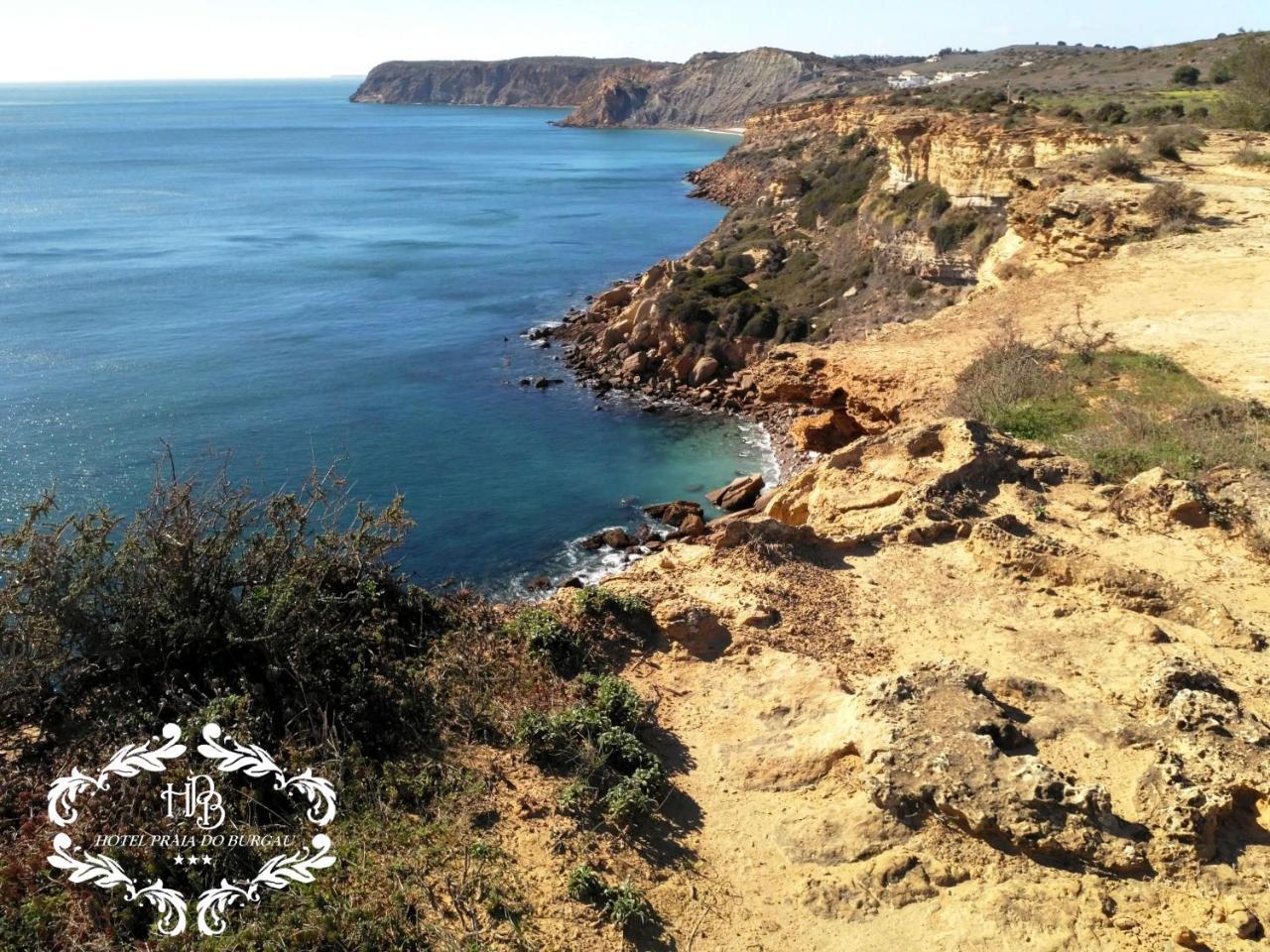 Hotel Burgau Turismo De Natureza Kültér fotó