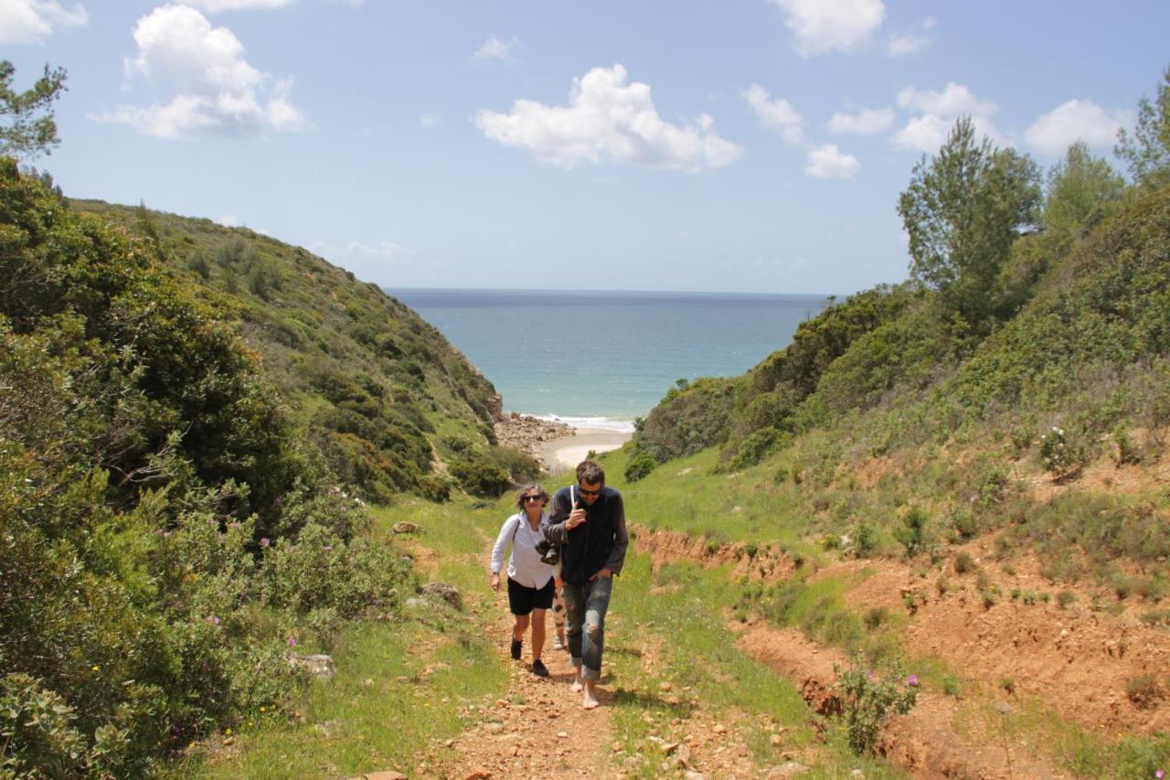 Hotel Burgau Turismo De Natureza Kültér fotó