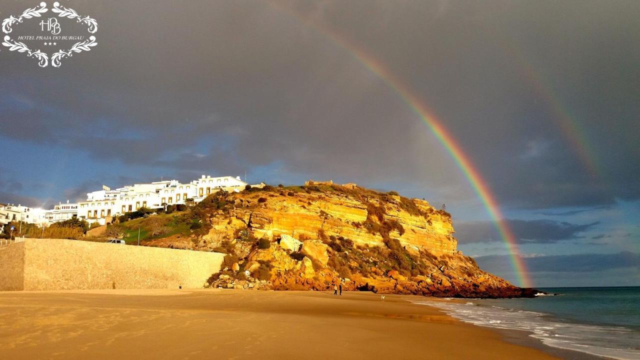 Hotel Burgau Turismo De Natureza Kültér fotó