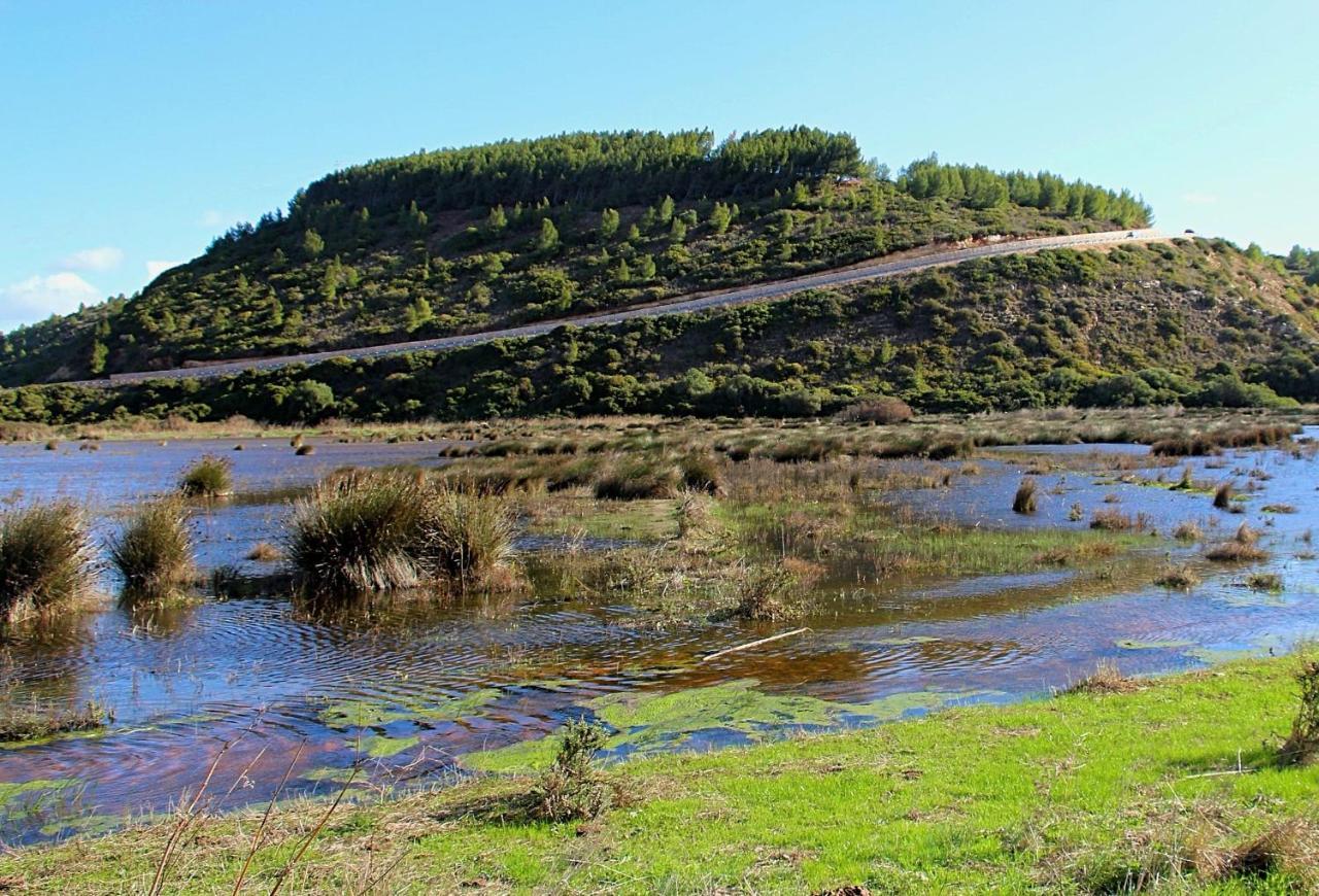 Hotel Burgau Turismo De Natureza Kültér fotó