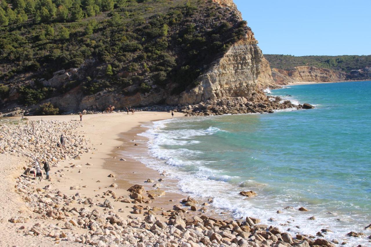 Hotel Burgau Turismo De Natureza Kültér fotó