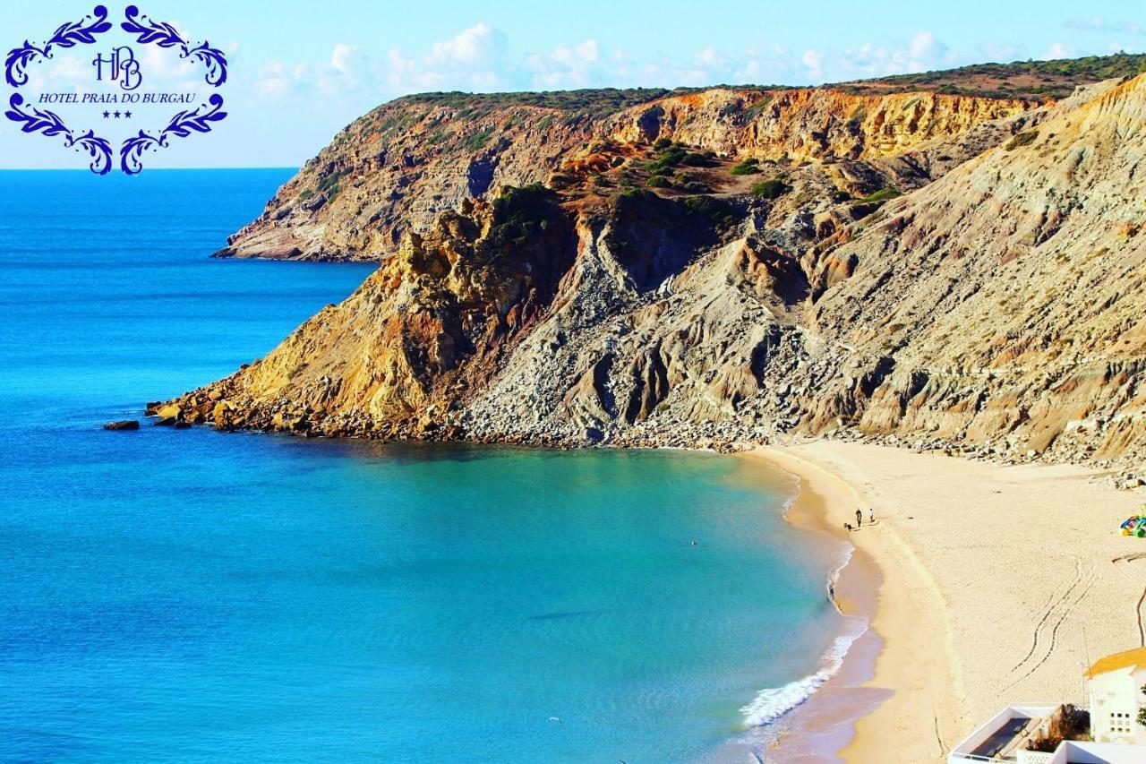 Hotel Burgau Turismo De Natureza Kültér fotó